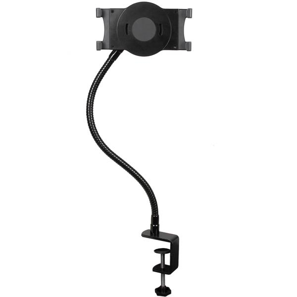 GOOSENECK TABLET MOUNT - 7-11IN TABLET MOUNTS AND STANDS