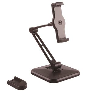 TABLET STAND - DESK/WALL MOUNT 360 UNTIL 1KG MAX. 12.9IN
