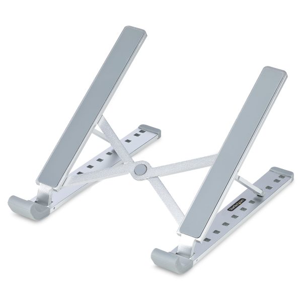 LAPTOP RISER STAND ERGONOMIC RAISED/ANGLED LAPTOP/TABLET STAN