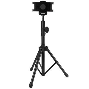 TRIPOD FLOOR STAND FOR TABLETS TABLET MOUNTS AND STANDS