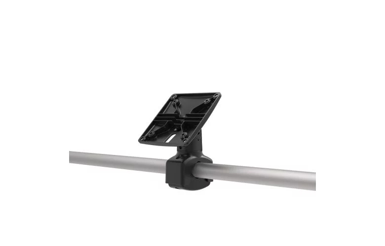 TABLET RAIL MOUNT BLACK