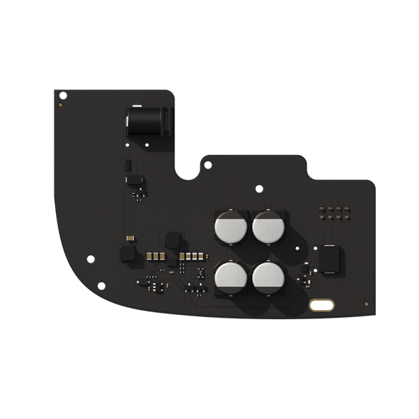 AJAX 6V PSU Hub 2 és Hub 2 Plus központhoz