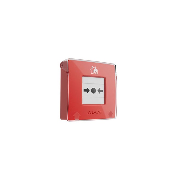 AJAX ManualCallPoint (piros)