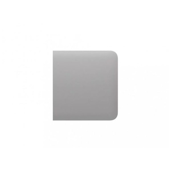 AJAX SideButton (1-gang/2-way) WH