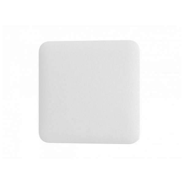 AJAX SoloButton (1-gang/2-way) WH