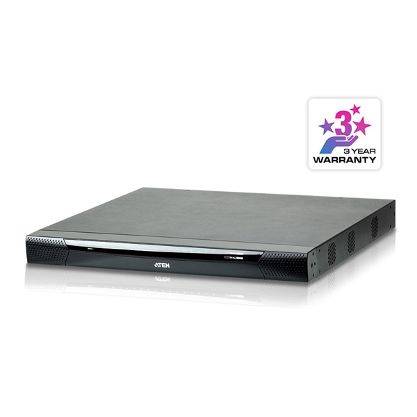 ATEN ALTUSEN KVM Switch IP, 16 port - KN4116VA