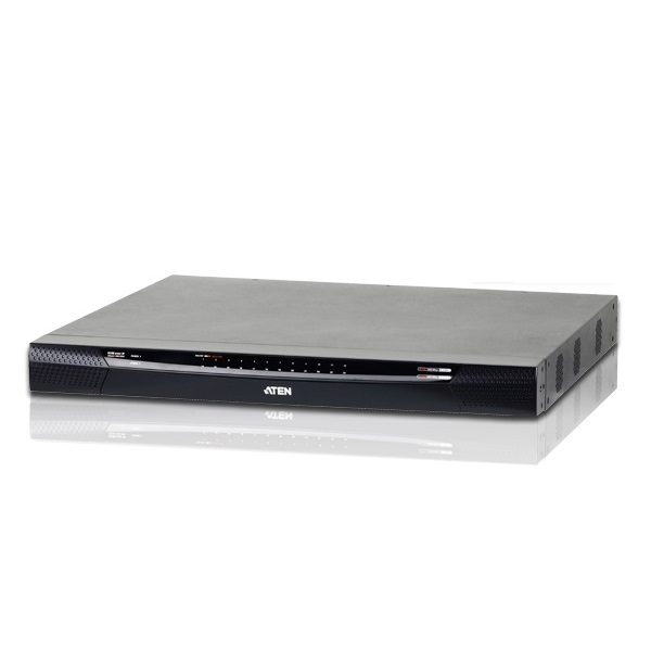 ATEN ALTUSEN KVM Switch IP, 24 port - KN4124VA