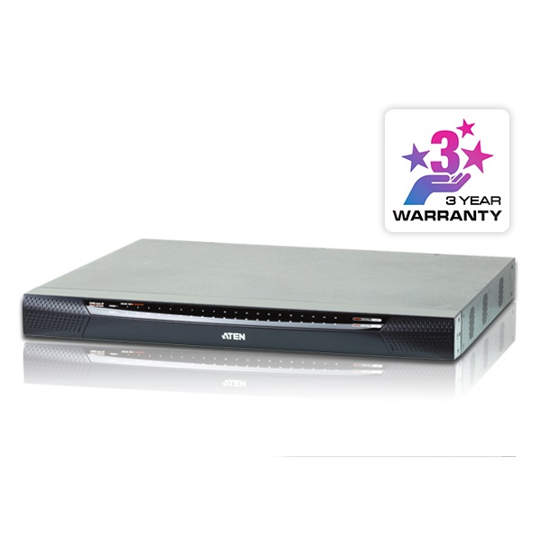 ATEN ALTUSEN KVM Switch IP, 40 port - KN2140VA