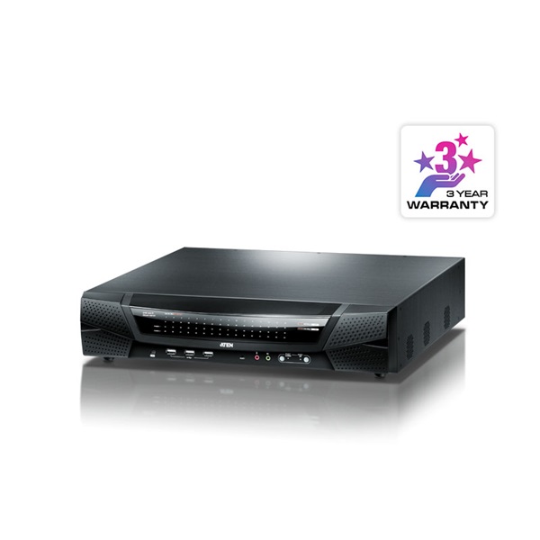 ATEN ALTUSEN KVM Switch IP, 64 port - KN4164V
