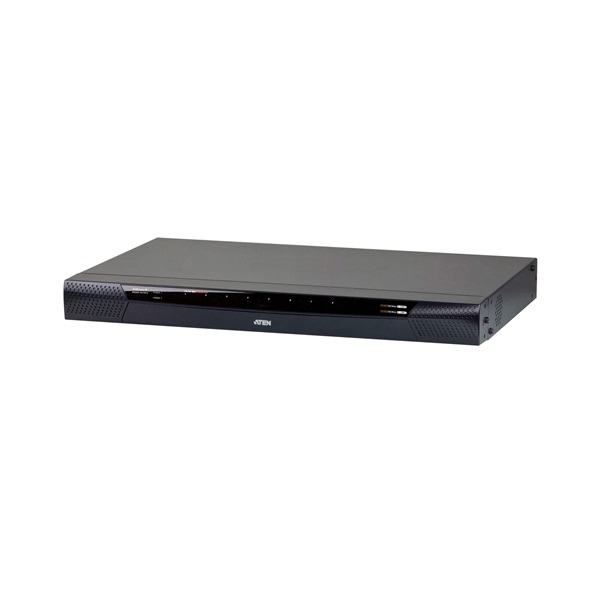 ATEN ALTUSEN KVM Switch IP, 8 port - KN1108VA