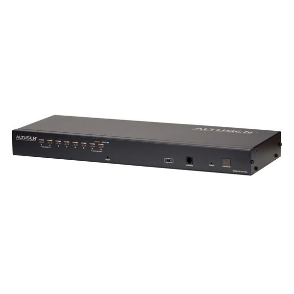 ATEN ALTUSEN KVM Switch, 8 port - KH1508A