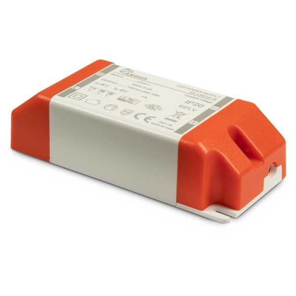 ARGUS LED driver, LED12-15, 12V, 15W