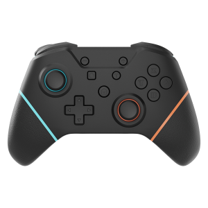 ARMOR3 NUCHAMP Nintendo Switch 2/OLED/Switch Vezeték nélküli kontroller, Kék-Narancs