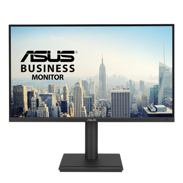 ASUS BE27AQG LED Monitor 27" IPS 2560x1440, HDMI/Displayport, 120Hz, hangszóró