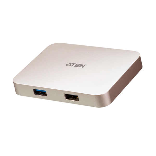 ATEN Dokkoló USB-C Ultra 4K, Gaming