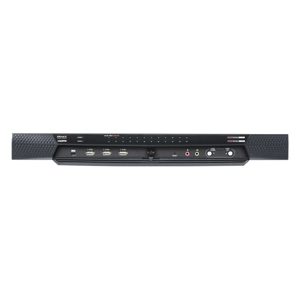 ATEN KVM Switch IP, 24 port - KN4024VB