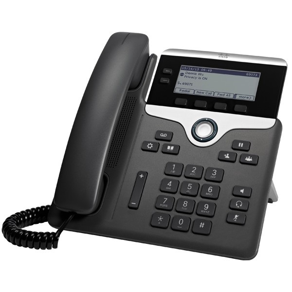 CISCO VOIP Telefon - 7821