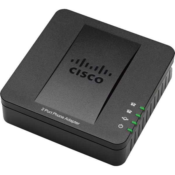 CISCO VOIP Telefon Adapter - SPA112