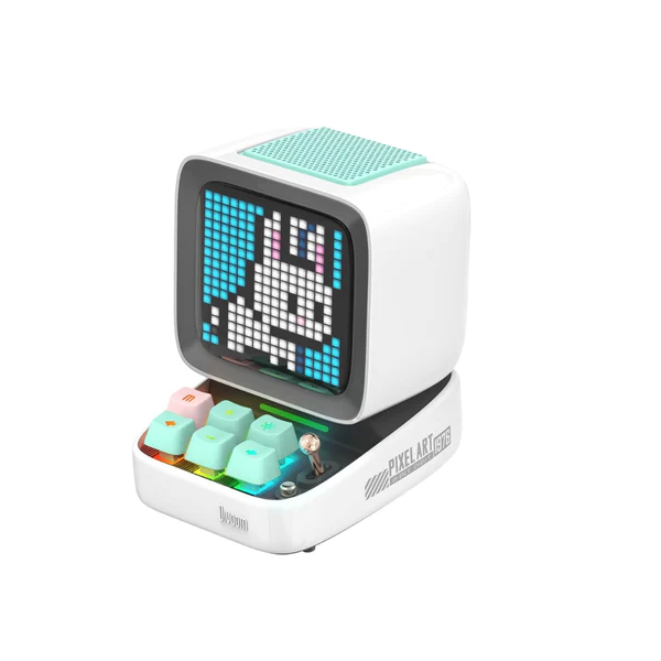 DIVOOM Hangszóró DITOOPRO, fehér