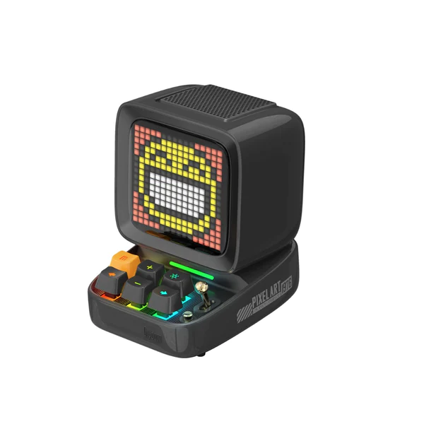 DIVOOM Hangszóró DITOOPRO, fekete