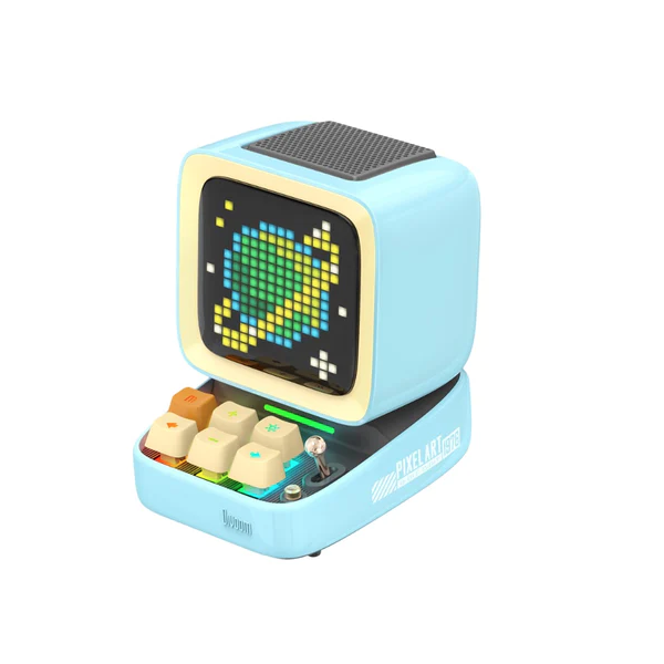 DIVOOM Hangszóró DITOOPRO, kék