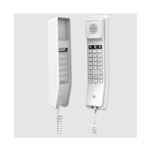 GRANDSTREAM VoIP Szállodatelefon, Fehér - GHP610
