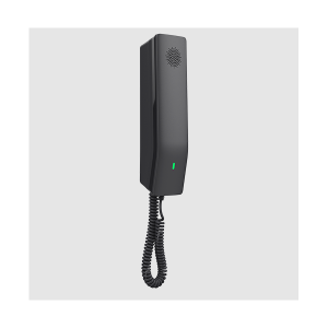 GRANDSTREAM VoIP Szállodatelefon, Fekete, Wireless - GHP611W