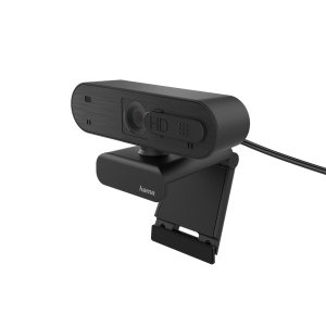 HAMA 139992, FULL HD WEBCAM "C-600 PRO", 1080P, AF
