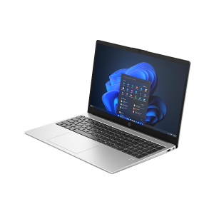 HP 255R G10 15.6" FHD AG UWVA, Ryzen5 7535U 2.9GHz, 16GB, 512GB, Win 11, ezüst