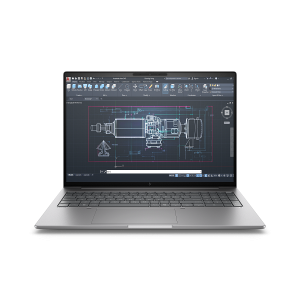 HP ZBook 8 G1i 16 16" WUXGA AG 400cd, Core Ultra7 255H 2GHz, 32GB, 1TB, RTX 500 Ada 4GB, Win 11 Prof.