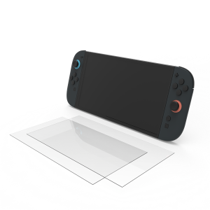 HYPERKIN Nintendo Switch 2 edzett üveg kijelzővédő fólia csomag (2-PACK)