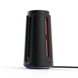 HYPERKIN Power Beacon Nintendo Switch 2 Joy-Con Töltőállvány, Fekete