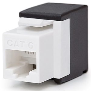 KELINE Keystone Jack Betét CAT.6 (szerszám nélkül szerelhető)