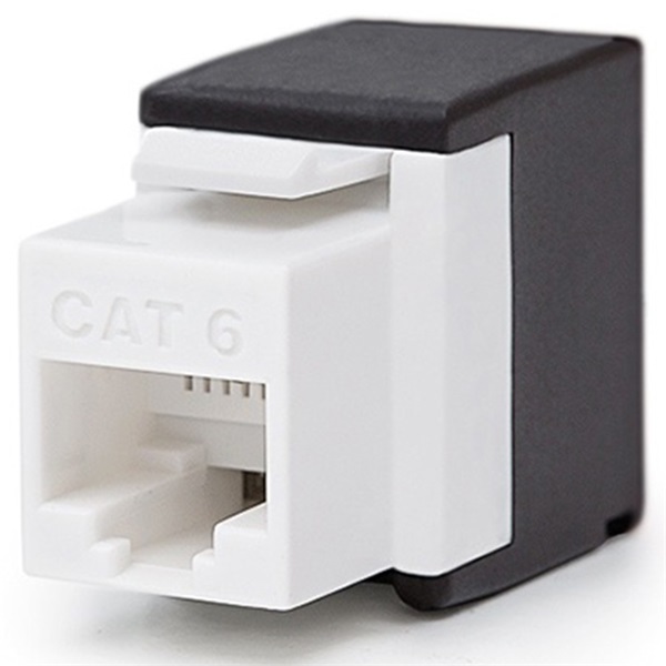 KELINE Keystone Jack Betét CAT.6 (szerszám nélkül szerelhető)