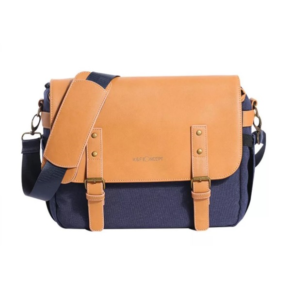 K&F Concept Beta Messenger 12 literes, fotós oldaltáska, vízálló