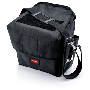 KNIPEX Szerszámtáska, üres, textil 186x85x27mm