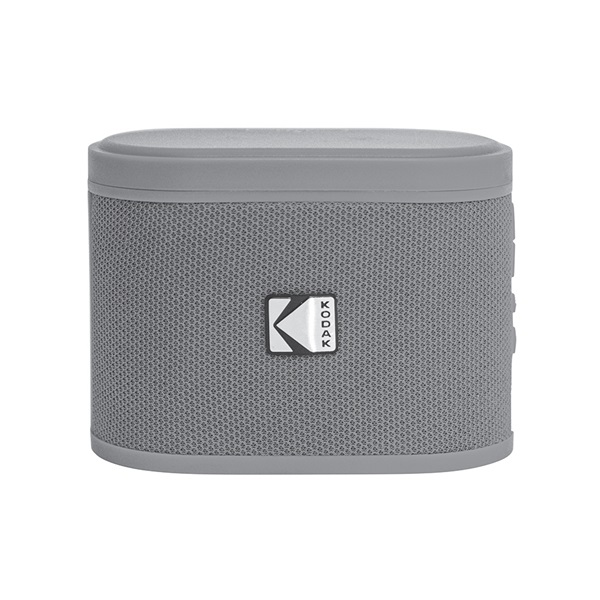 KODAK Soundbrix hordozható hangfal, összekapcsolható, moduláris, szürke
