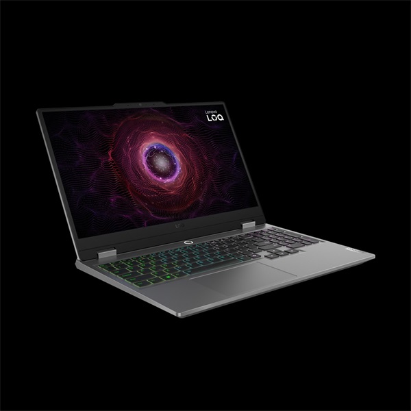 LENOVO LOQ Gaming 15AHP10, 15.6" FHD, AMD Ryzen 5 220, 16GB, 1TB SSD, nV RTX 5050 8GB, Win11 Home, Luna Grey