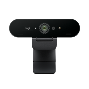 LOGITECH Webkamera - BRIO 4K Ultra HD (Windows Hello támogatással)