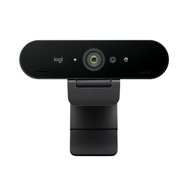 LOGITECH Webkamera - BRIO 4K Ultra HD (Windows Hello támogatással)