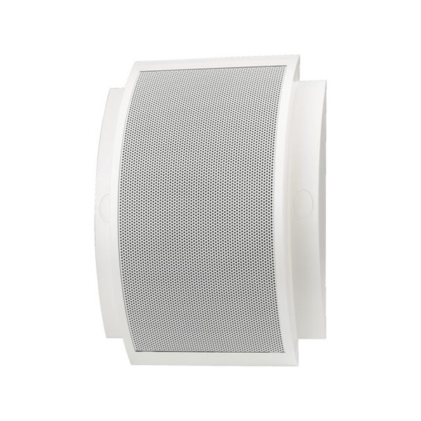 MONACOR Hangszóró oldalfali - ESP-63/WS