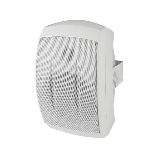 MONACOR Hangszóró PA fali, 2 utas, időjárásálló - ESP-232/WS