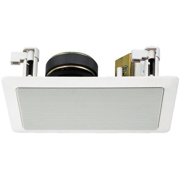 MONACOR Hangszóró PA fali és álmennyezeti - ESP-15/WS