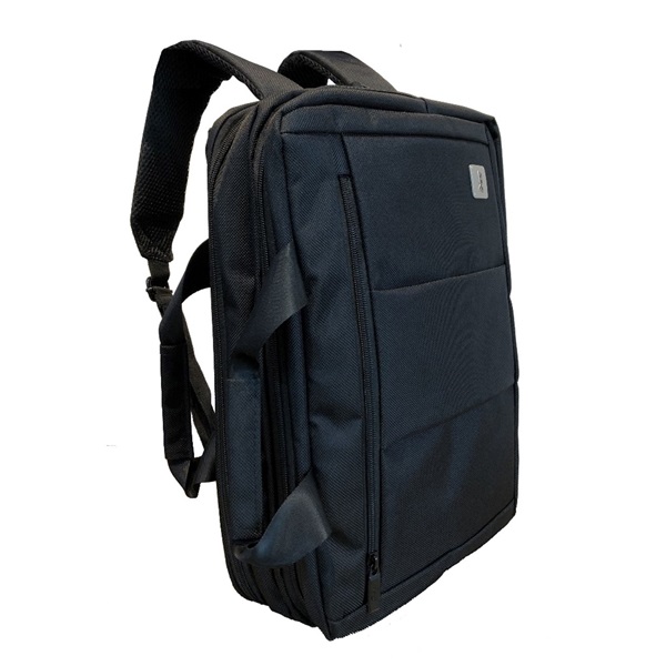 MS Notebook hátizsák, Note D110, 15,6" fekete