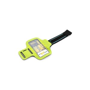 PLATINET Karpánt okostelefonhoz, LED-es, zöld