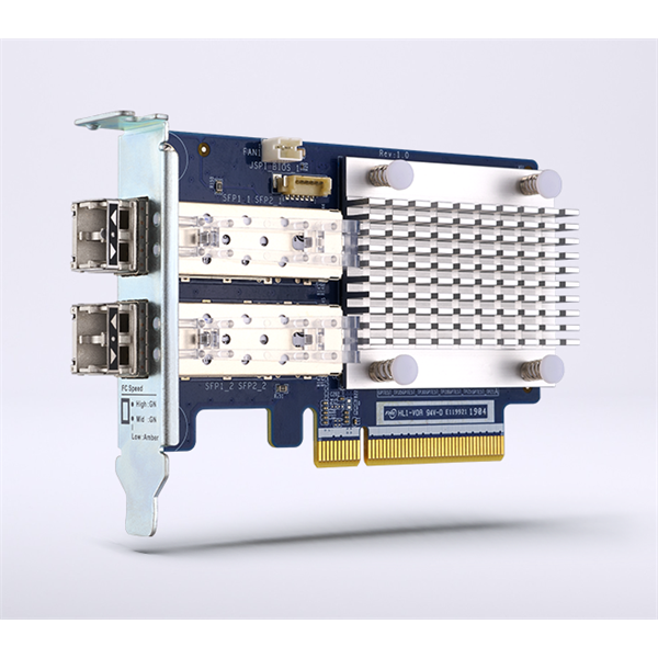 QNAP Bővítő Kártya QXP-16G2FC