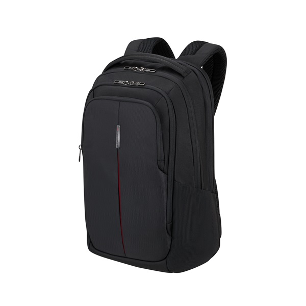 SAMSONITE Notebook hátizsák 155197-1041 Guardit 3.0 LAPT.BACKPACK L 17.3" BLACK, Fekete