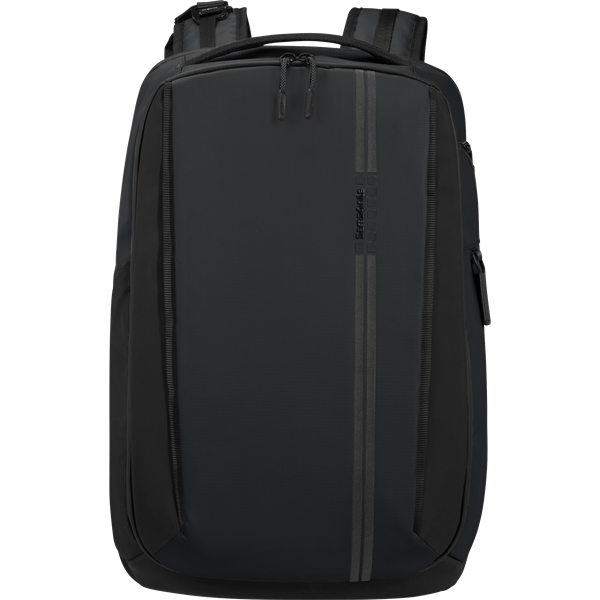 SAMSONITE 157597-1041 Active Road laptop hátizsák rövid utakhoz 25L – fekete