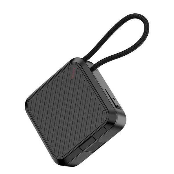 ULANZI CRC10 3 az 1-ben memóriakártya olvasó és tok, CFA, SD, microSD