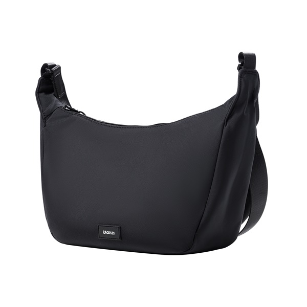 ULANZI HMN1 Lunar oldaltáska, ráadás kis tokkal, fekete